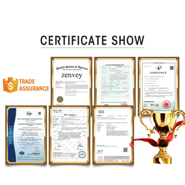 ED8*16 High Performance Audio Transformer Nickel Steel Sheet Ratio 1:1