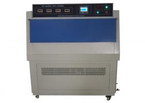 China ASTM 154 Uv Accelerated Weathering Tester Uv Lamp Uv Degradation Climate Chamber on sale