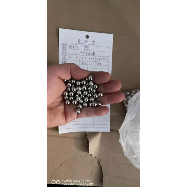 Round Magnetic Sphere Balls Diameter 8mm With Colored Ni Coating Surface