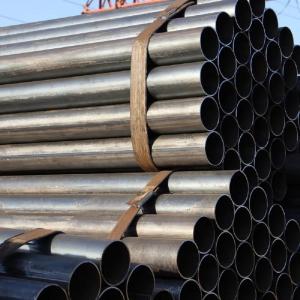 China ASTM A106 Seamless MS Carbon Steel Pipe Tube Sch40 For Building Material on sale