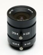 Quality 6mm Manual Iris Control lens, 3.0 Megapixel,  4/6/8/12/16/25mm available for sale