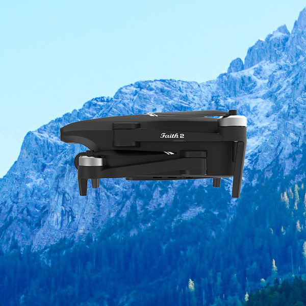 30FPS 19m/s Long Range RC Drone 6 Aixs 280mm Wheelbase Photo Video Drones