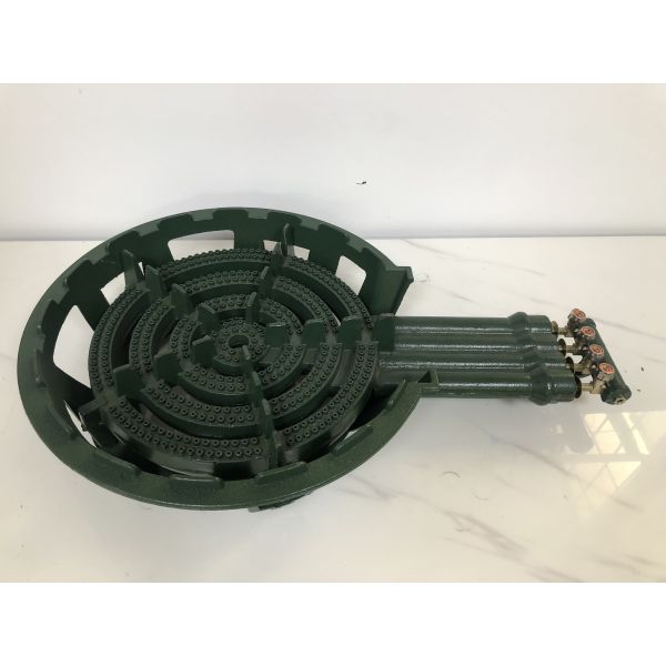Four ring C50 CAST IIRON GAS BURNER