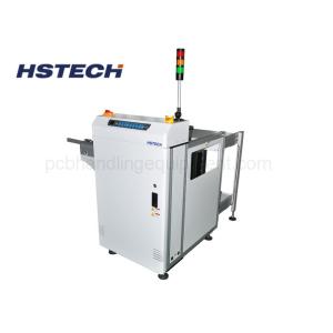 40mm Pitch 20M/Min 90 Degree PCB Magazine Unloader