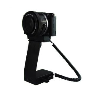 Retail Aluminum 3M Adhesive 110DB Anti Theft Display Stand