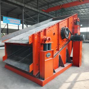 Quality YK3060 Limestone Circular Motion Screen Basalt Vibrating Sieve Equipment for sale