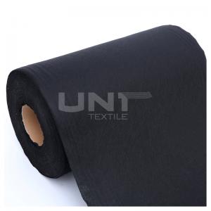 Quality Bamboo Carbon Spunlace Nonwoven Fabric Breathable Materials for sale
