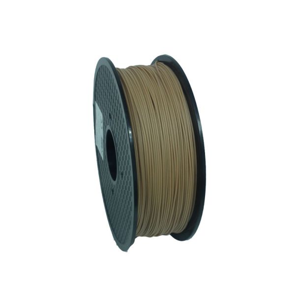 High Strength 3D Printing Wood Filament 1.75 Mm 1kg PLA Filament For 3D Printing Pen