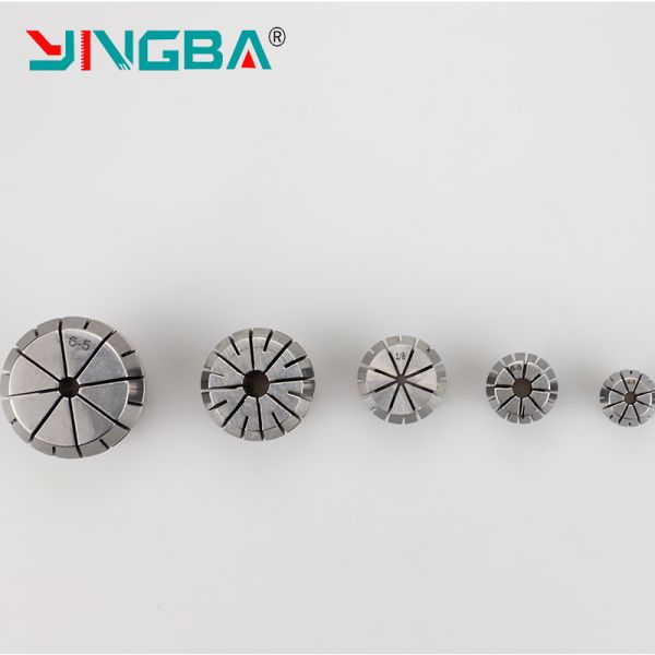 Silver Lathe Collet Chuck Spring Knife Holder Construction Works Engraving Machine Accessories