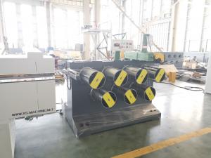 Quality 220kw HDPE Monofilament Extrusion Process 4X8m Green Olive Net for sale