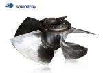 Tubular Pico Hydro Power Generator , Mini Hydro Turbine Generator 2m-10m Water