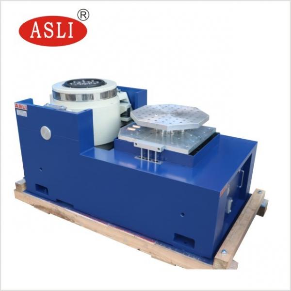 Buy Electrodynamics Vibration Test Equipment High Frequency Shaker Table at wholesale prices
