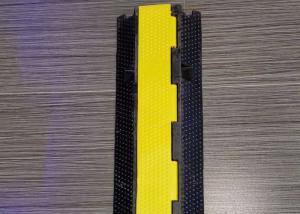 Quality ABL 2 Channel Stage Performance Rubber Cable Protector Ramp for sale