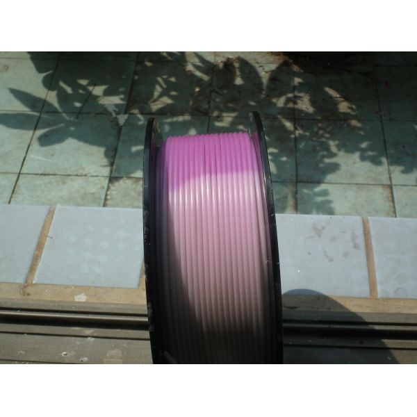Color Changing PLA Filament 1.75 Mm / 3.00mm , ABS 3D Printing Filament CE Approved