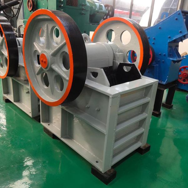 Jaw Crusher Dolomite Turquoise Crusher Machine Mining Jaw Crusher