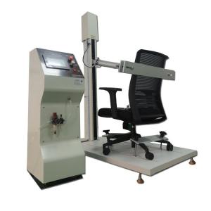 BIFMA X5.1 Furniture Testing Equipment Chair Back Durability Tester
