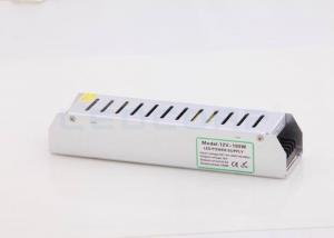 China Not Waterproof 100W 24 Volt LED Driver Controller For Signage / Decoration on sale