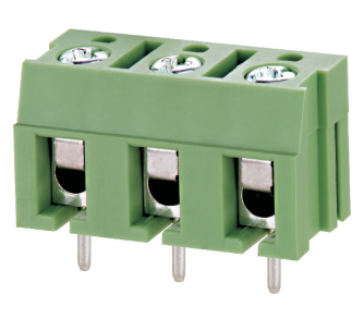 Green Wiring PCB Screw Terminal Block Connector PCB Terminal Strip Pitch 7.5mm CA350-25