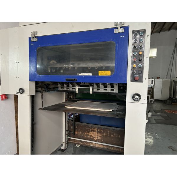 YOCO JY106T Automatic Die Cutting Machine The Ultimate Investment for Paper Printing