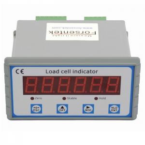 China Loadcell digital indicator load cell display Load sensor readout on sale