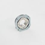 Ultra Thin Mechanical Absolute Rotary Encoder RS485 Interface Flexible