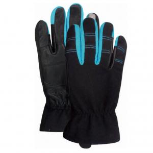 China Long Lasting Fleece Lining Winter Horse Riding Gloves Dexterity Touch Function on sale