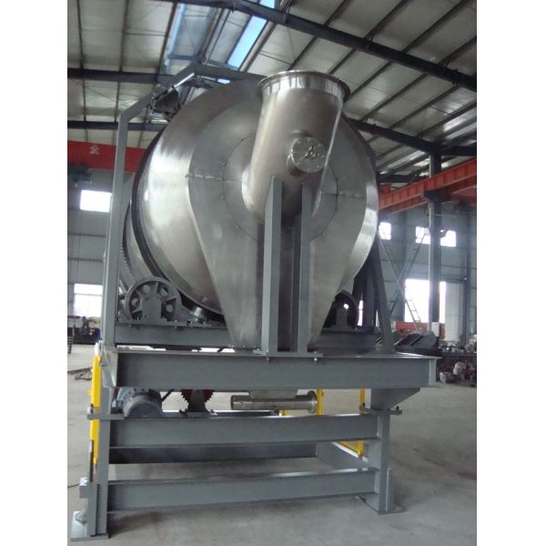 Stainless Steel Detergent Powder Manufacturing Machine