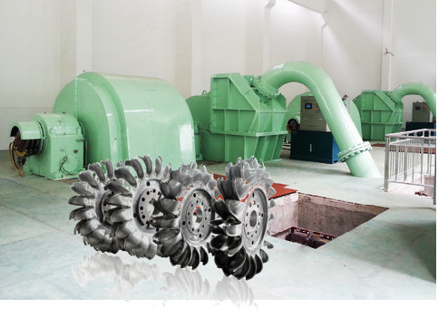 1 Mw Pelton Hydropower Water Energy Generator 150RPM-1000RPM