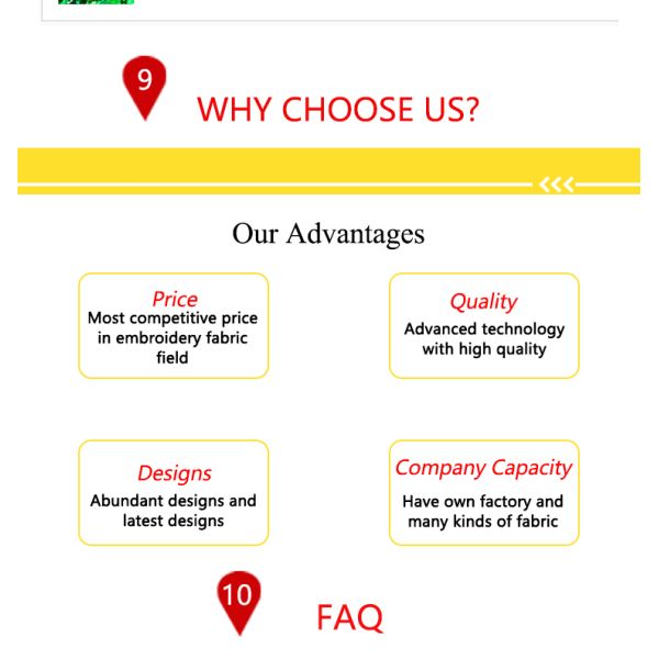 Customized Embroidered Mesh Gold Paillette Sequin Fabric Mesh Fabric With Sequins for Sale