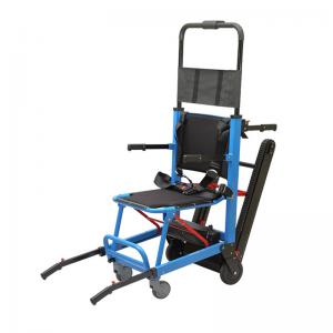 China Electric Stair Chair Stretcher Emergency Accidental First Aid Supplies And Equipment on sale