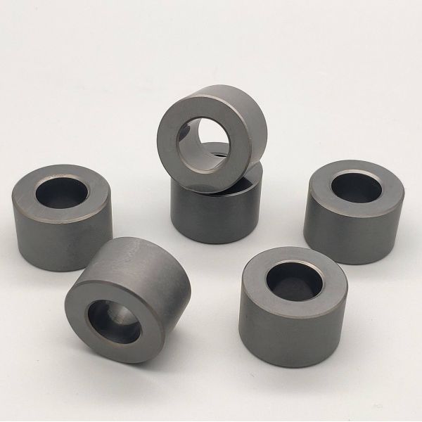 25mm Height Silicon Nitride Structural Ceramic Balls Si3N4 Silicon Nitride Grinding Ring