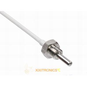 Quality 50K Commercial Threaded Temperature Probe For Coffee Machine for sale