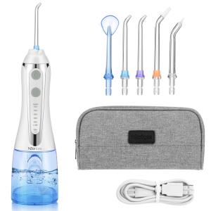 Electrical Water Flosser Five Modes 300ML WaterTank Teeth Cleaning