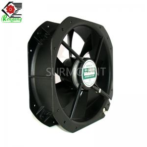 Quality 280mm 220V Dual Ball Bearing Fan , Electric AC Fan Large Airflow Free Standing for sale