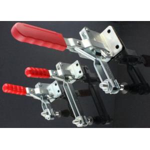 360kg Holding Capacity Flanged Manual Quick Release Toggle Clamp