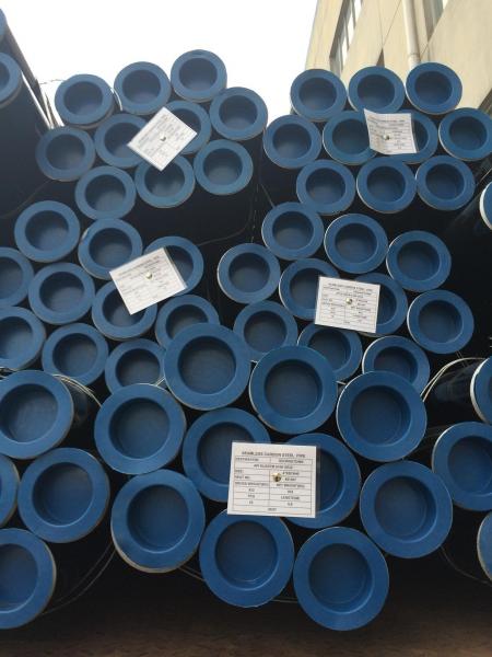 Buy ASTM A53 GR.B Seamless Steel Pipe at wholesale prices