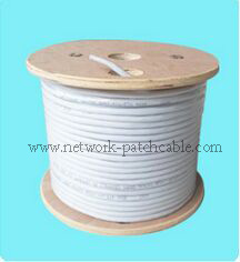 OEM Cat5E SFTP Cable 1000Ft Exterior Grade Cat5 Ethernet Cable