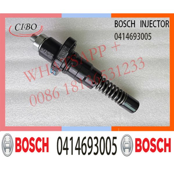 Diesel High Pressure Oil Pump Plunger 0414693005 21147445 Electrically Controlled Single Pump