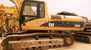 Quality Used CATERPILLAR 330C Excavator Used CAT Excavator 330C for sale