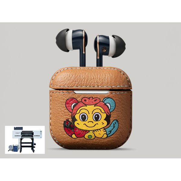 Mesh Belt Hybrid Printer 60cm 1-4pc I3200-U1 High Accuracy