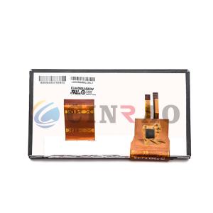Quality TFT Auto LCD Screen CLAA069LA0ACW With Capacitive Touch Panel for sale