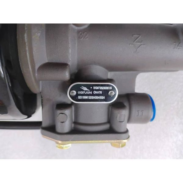 WG9725230051 Clutch booster for SINOTRUK HOWO A7 T5G TX T7H SITRAK C7H G7 Spare Parts Clutch booster