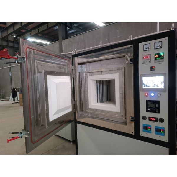 SXL64-17NH High-Temperature Atmosphere Box Furnace exterior view