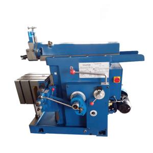 Quality Mechanical Shaper Planer Machine With 850mm Maximum Shaping Length for sale