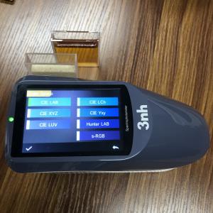Quality 1*3mm Aperture D/8° Tomato Paste Spectrophotometer 3nh YS3020 for sale
