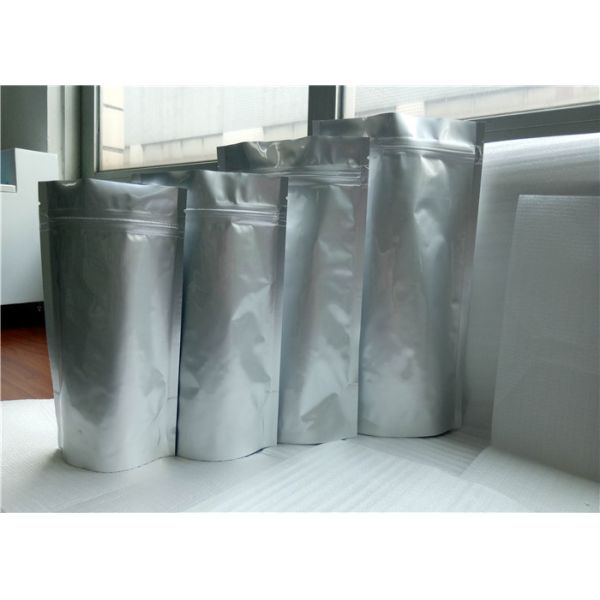 Custom Printed Stand Up Pouches With Ziplock , Stand Up Plastic Pouch Packaging