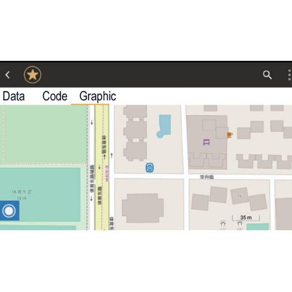 30X Magnification Kolida KTS-552R15 1500M Prismless Robotic Total Station Survey Equipment