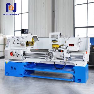 CA6250 Low Price Saddle Turning Machine Mechanical Lathe Horizontal Manual Lathe
