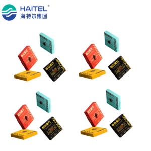 PLC Control Candy Bagging Machine Stainless Steel Candy Folding Packaging