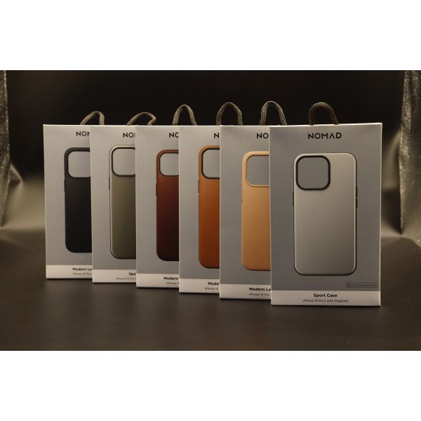 Retail Electronic Packaging Box with Paper String CMYK Pantone Color OEM, FSC 100% Recycle Greyboard, Kraft paper